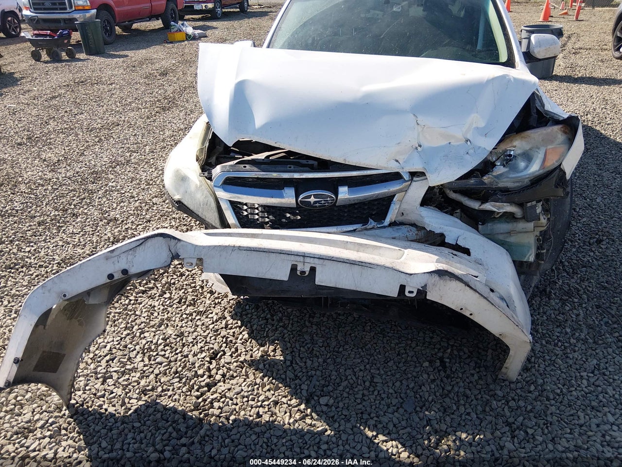2013 SUBARU LEGACY 2.5I PREMIUM · 6/11