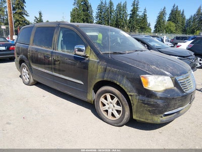 2C4RC1CG0CR****** · 2012 CHRYSLER TOWN &amp; COUNTRY TOURING-L