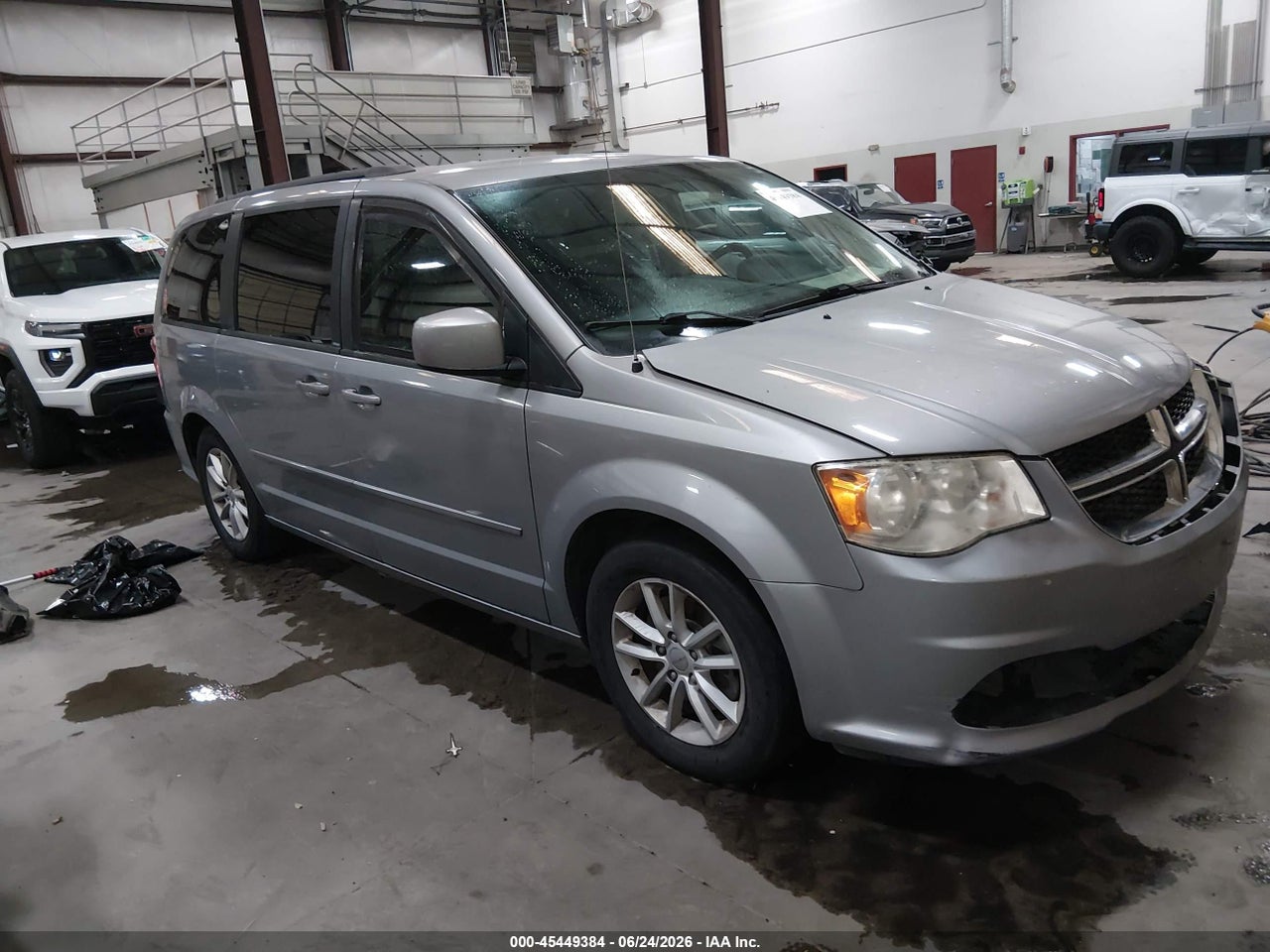 2C4RDGCG1DR****** · 2013 DODGE GRAND CARAVAN SXT