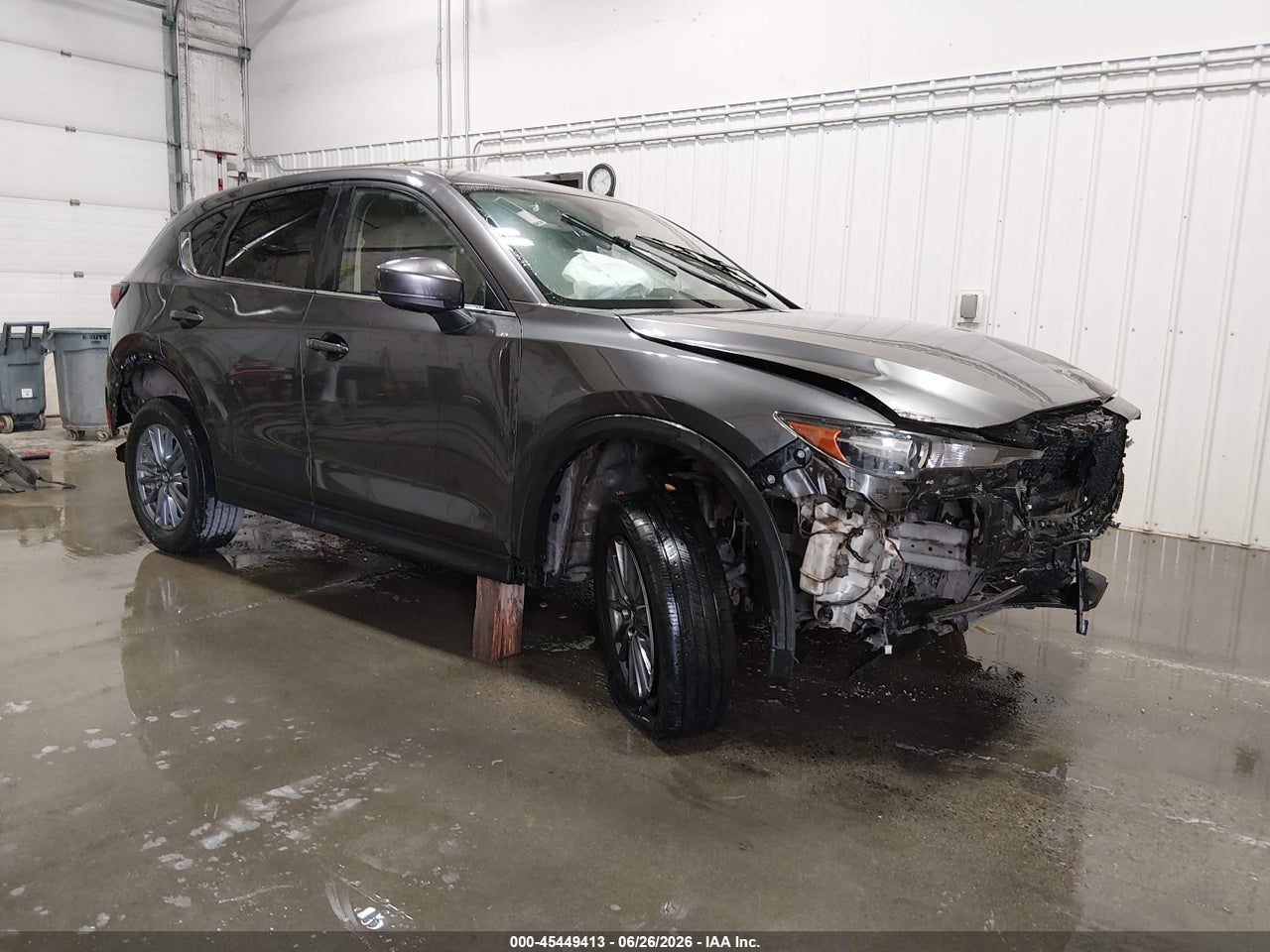 JM3KFBCL1H0****** · 2017 MAZDA CX-5 TOURING