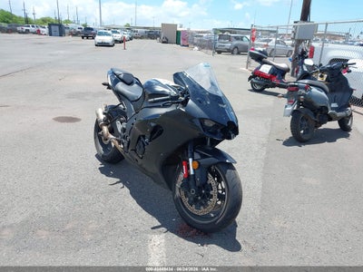 JKBZXVL12SA****** · 2025 KAWASAKI ZX1002 L