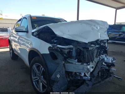 W1N0G8DB6MV****** · 2021 MERCEDES-BENZ GLC 300 SUV