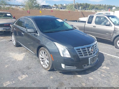 2G61M5S36E9****** · 2014 CADILLAC XTS LUXURY