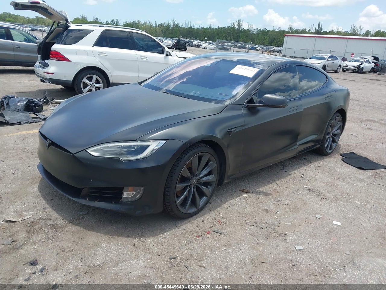 2017 TESLA MODEL S 100D/60D/75D/90D/P100D · 2/10