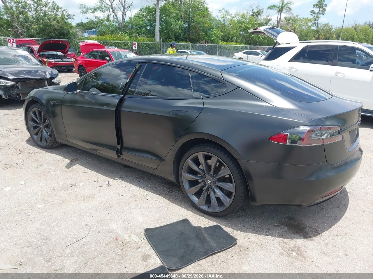2017 TESLA MODEL S 100D/60D/75D/90D/P100D · 3/10