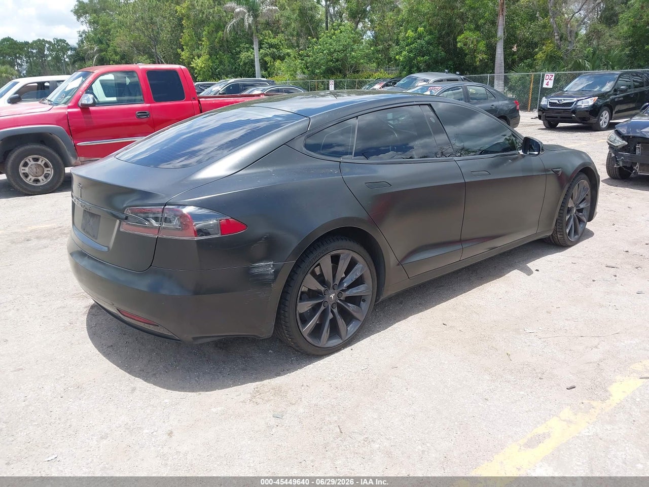 2017 TESLA MODEL S 100D/60D/75D/90D/P100D · 4/10