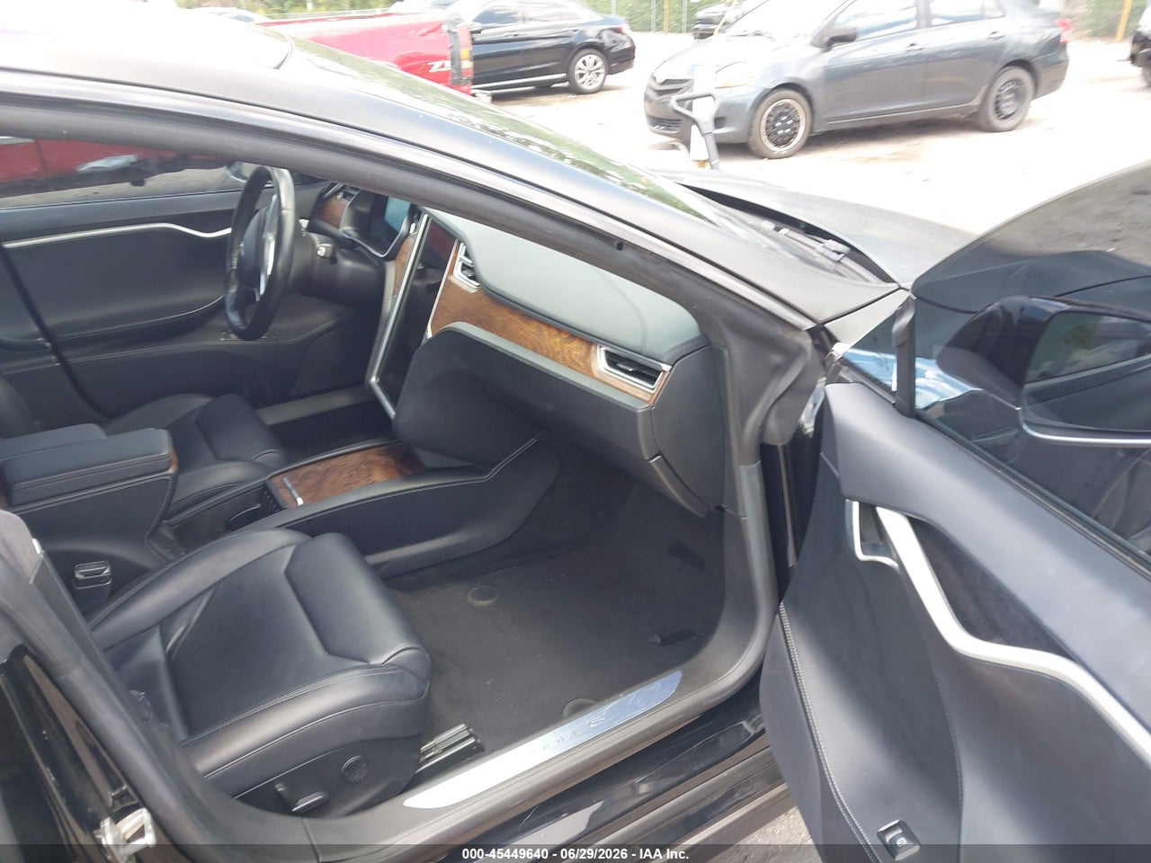 2017 TESLA MODEL S 100D/60D/75D/90D/P100D · 5/10