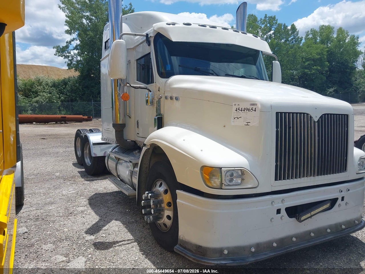 2HSCEAPR63C****** · 2003 INTERNATIONAL 9200 9200I