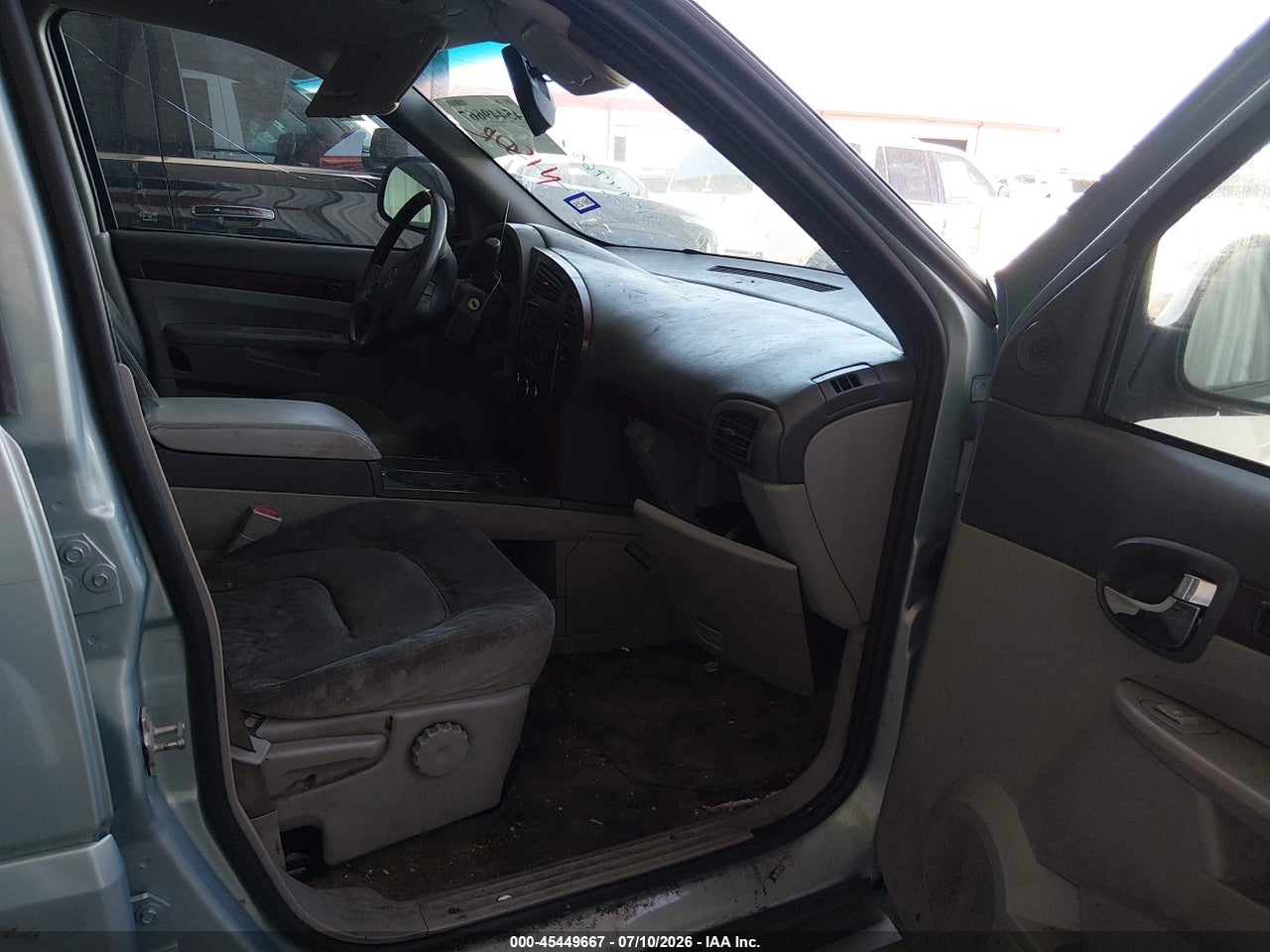 2006 BUICK RENDEZVOUS CX · 5/11