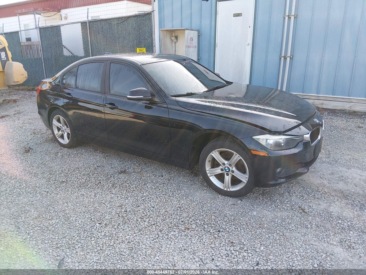 WBA3C3C5XFK****** · 2015 BMW 320I XDRIVE