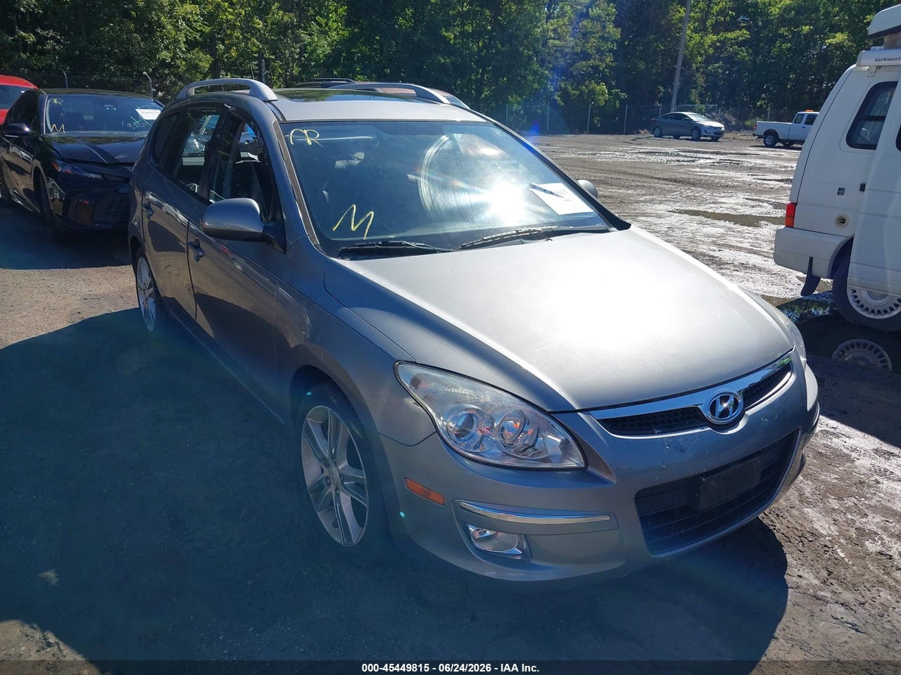 KMHDC8AE3BU****** · 2011 HYUNDAI ELANTRA TOURING SE