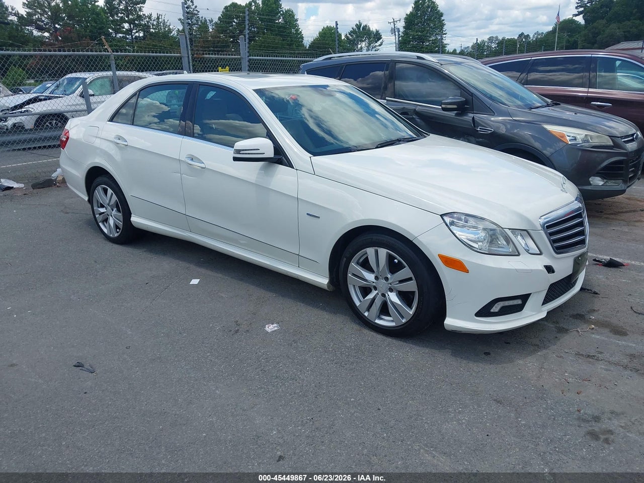 WDDHF2EB9BA****** · 2011 MERCEDES-BENZ E 350 BLUETEC