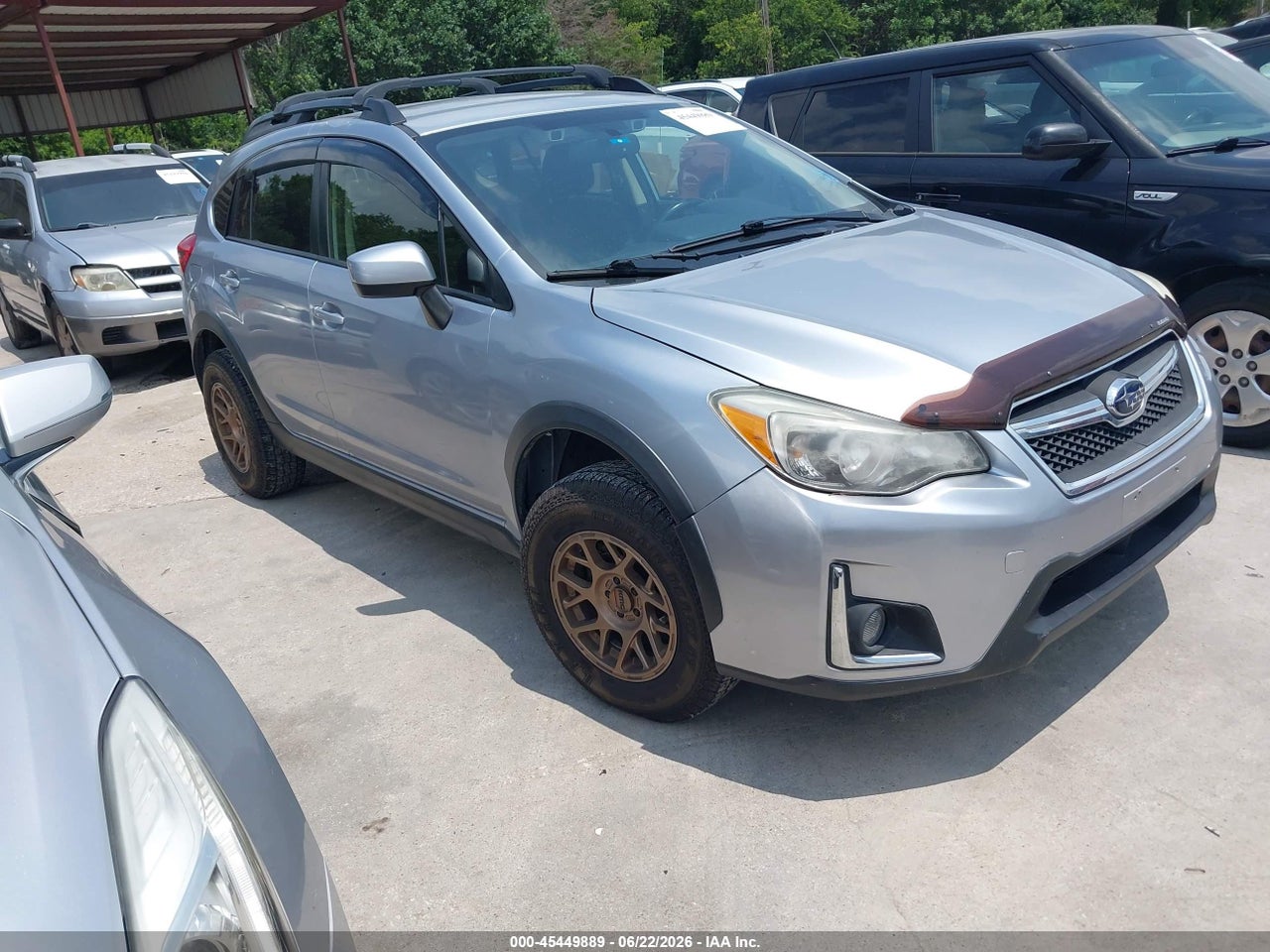 JF2GPADC0G8****** · 2016 SUBARU CROSSTREK 2.0I PREMIUM