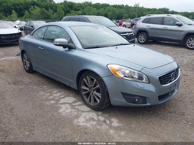 2012 VOLVO C70 T5/T5 PLATINUM/T5 PREMIER PLUS