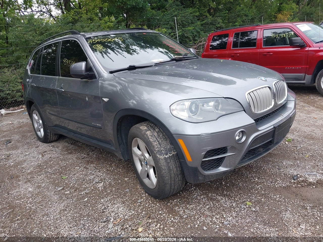 5UXZV8C50DL****** · 2013 BMW X5 XDRIVE50I