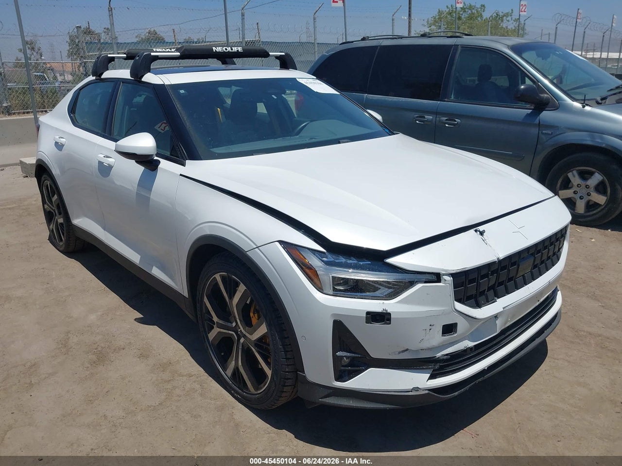 LPSED3KA0ML****** · 2021 POLESTAR 2 LAUNCH EDITION