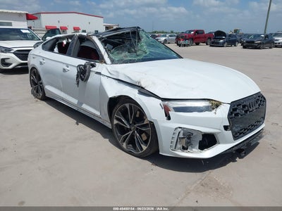 2021 AUDI S5 SPORTBACK PREMIUM PLUS TFSI QUATTRO TIPTRONIC