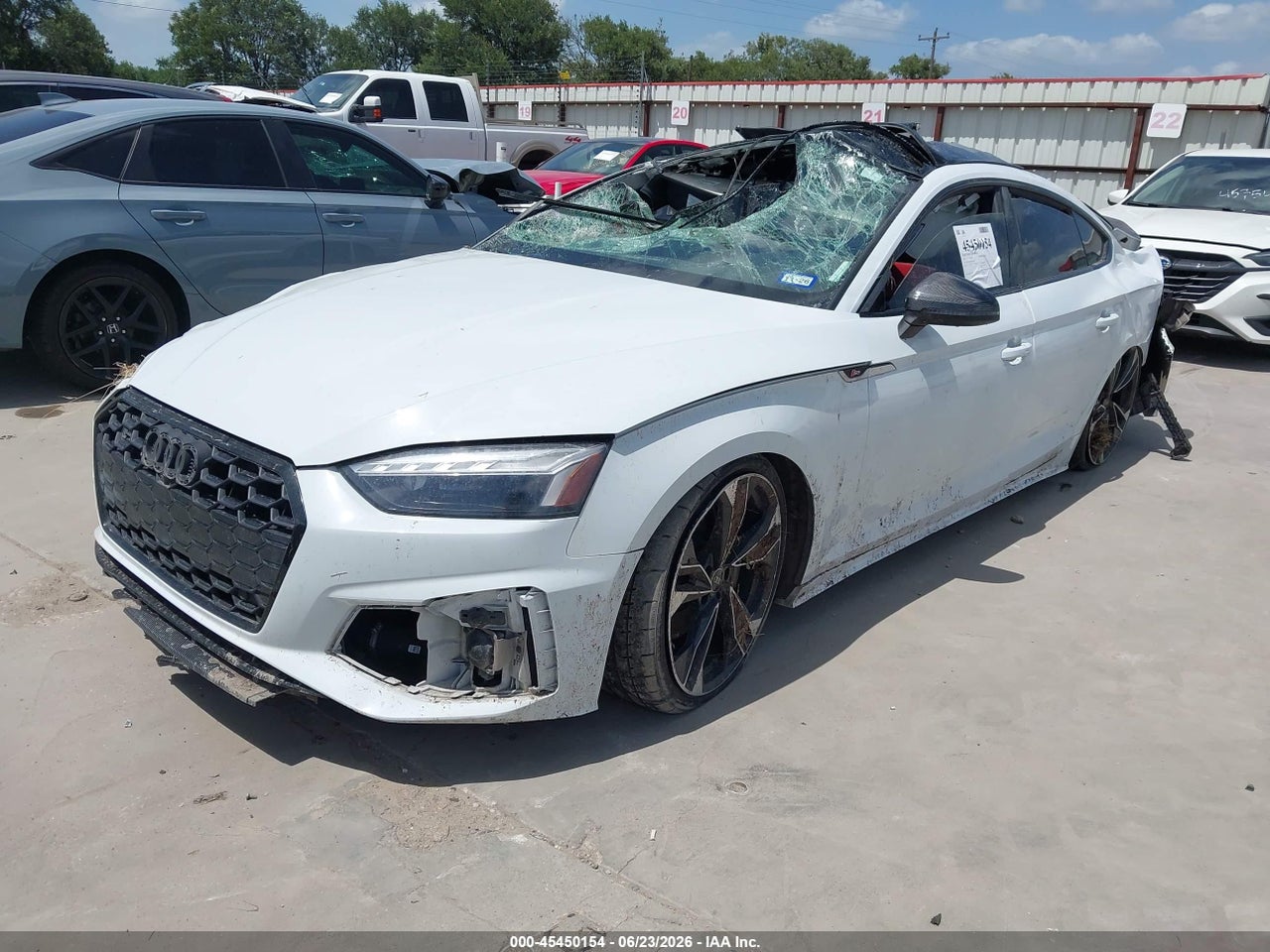 2021 AUDI S5 SPORTBACK PREMIUM PLUS TFSI QUATTRO TIPTRONIC · 2/10