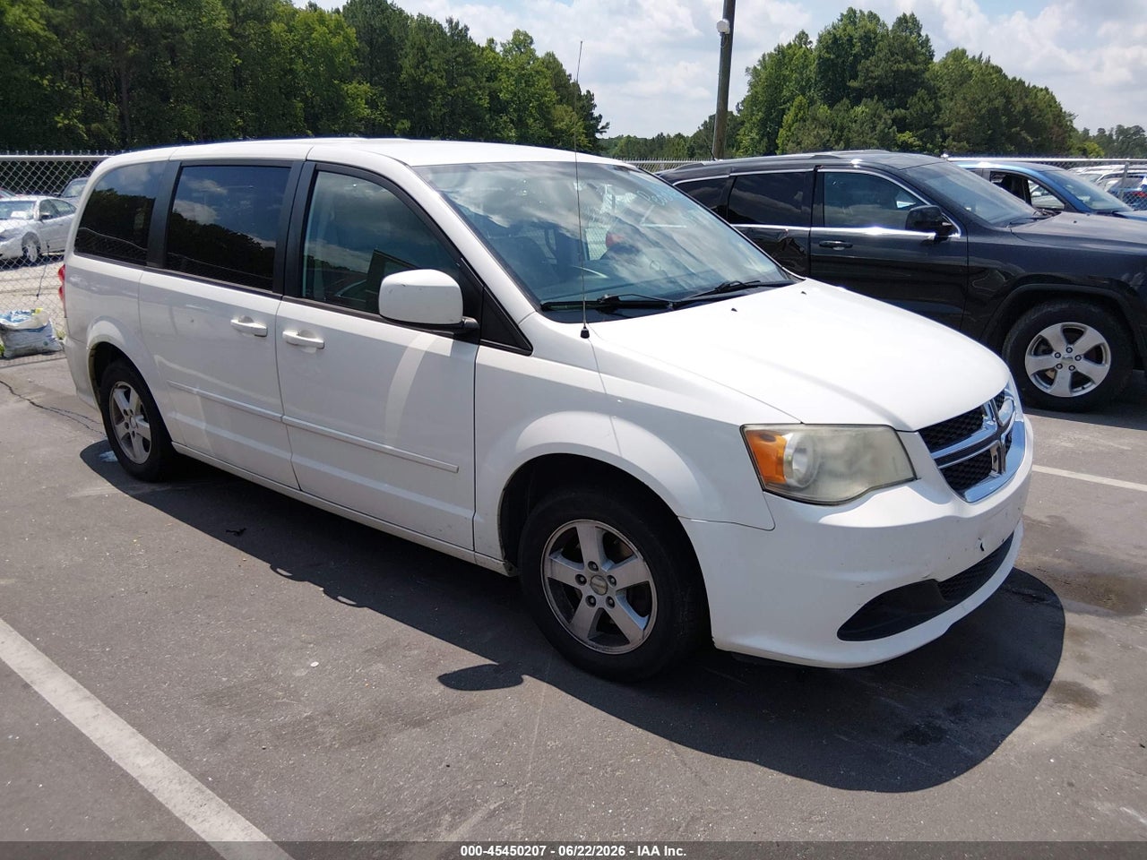 2C4RDGCG0CR****** · 2012 DODGE GRAND CARAVAN SXT