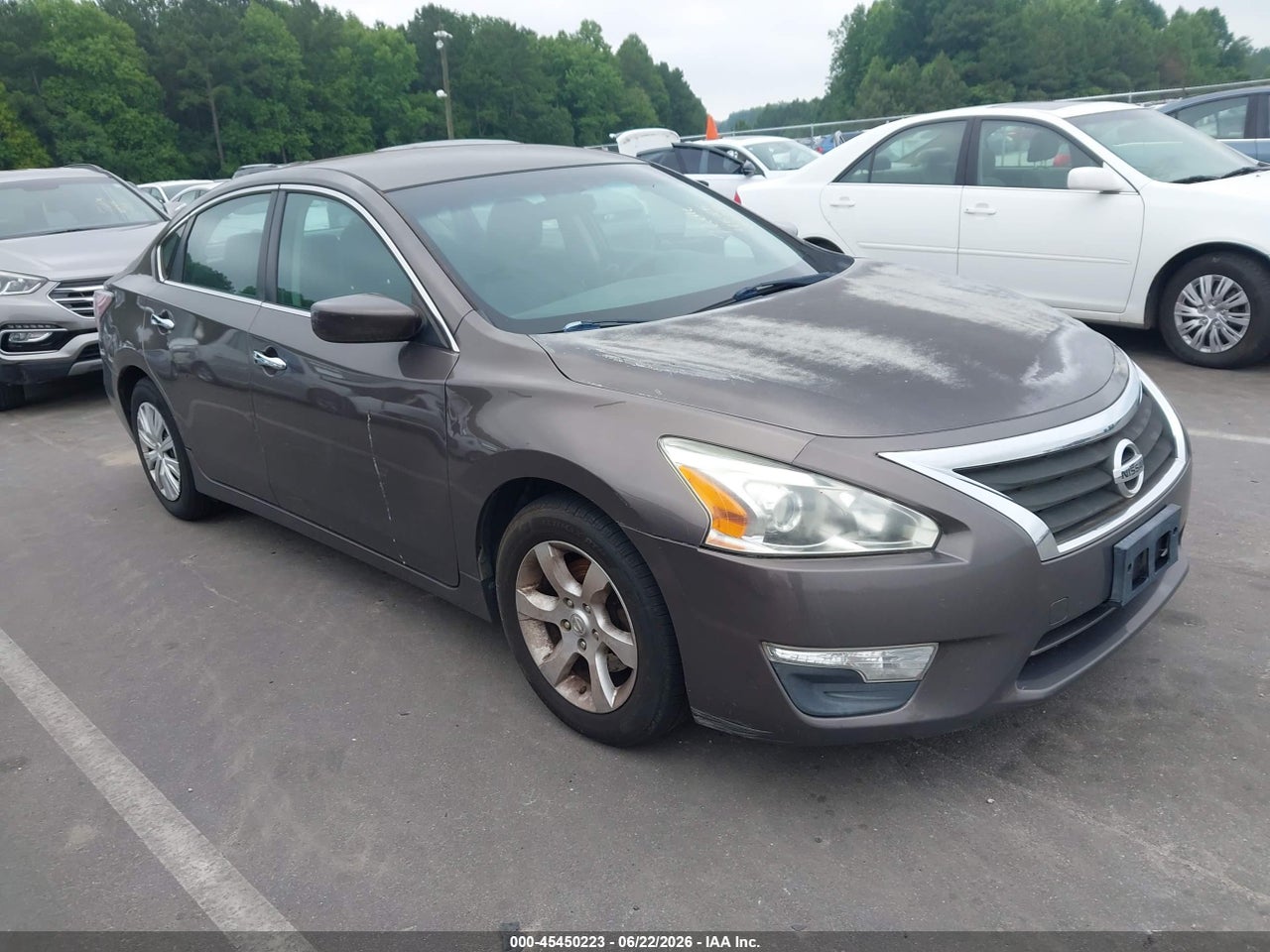 1N4AL3AP1FC****** · 2015 NISSAN ALTIMA 2.5/2.5 S/2.5 SL/2.5 SV