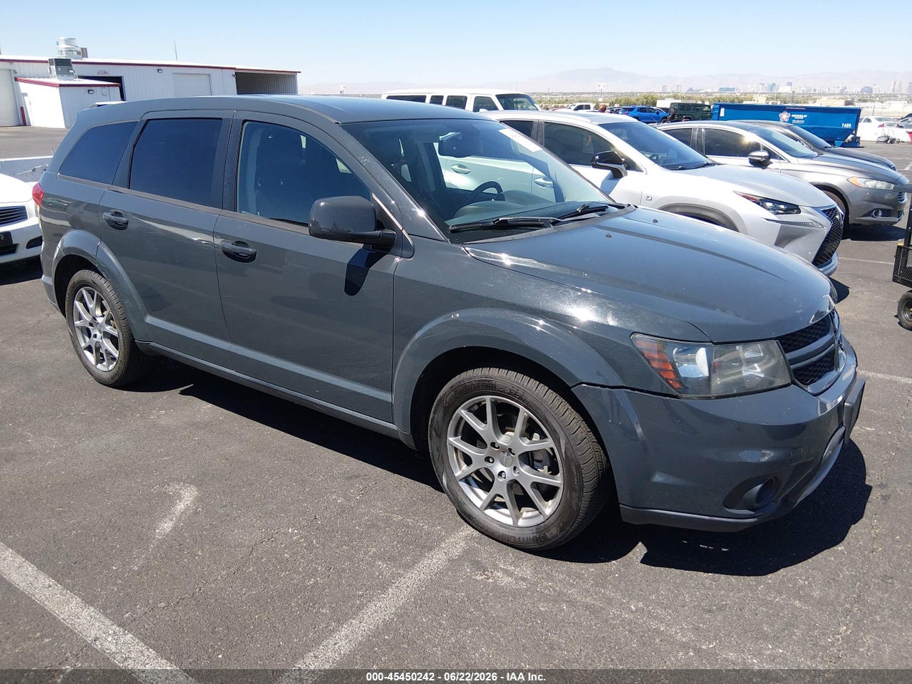 3C4PDCEG9HT****** · 2017 DODGE JOURNEY GT
