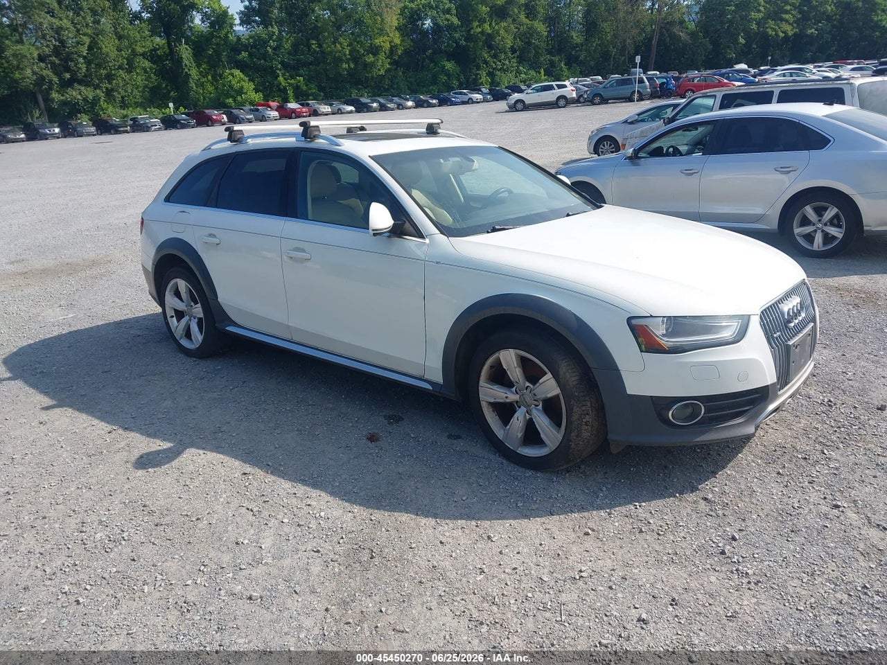WA1UFAFL9FA****** · 2015 AUDI ALLROAD 2.0T PREMIUM