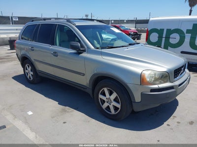 2006 VOLVO XC90 2.5T
