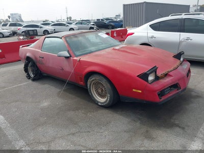 1982 PONTIAC FIREBIRD TRANS AM