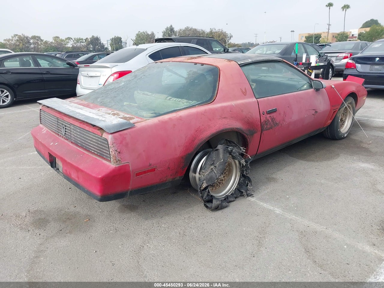 1982 PONTIAC FIREBIRD TRANS AM · 4/11