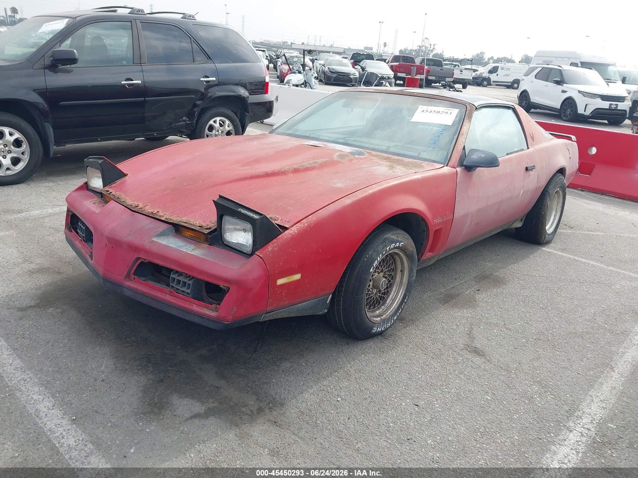 1982 PONTIAC FIREBIRD TRANS AM · 2/11