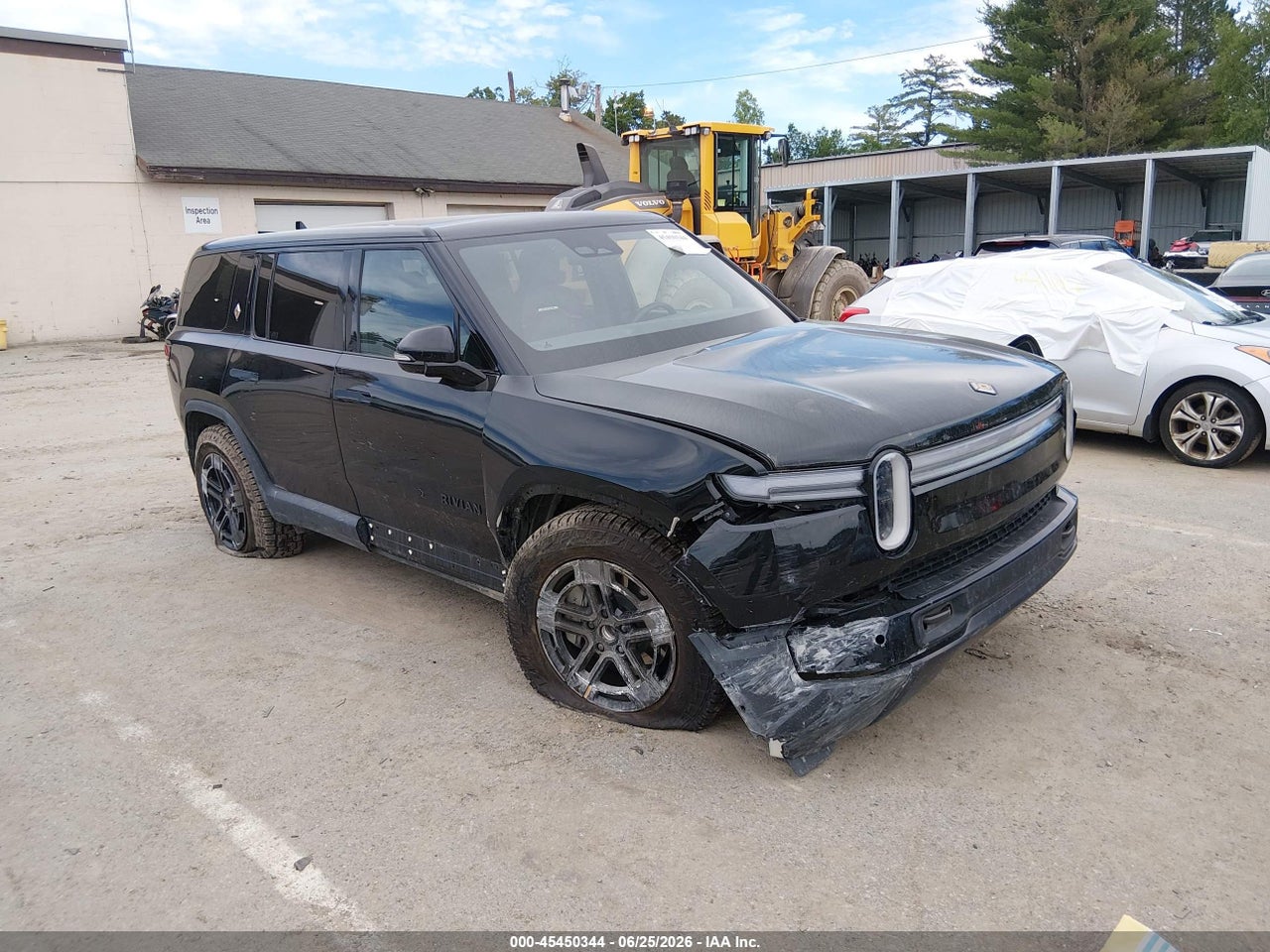 7PDSGCBA3TN****** · 2026 RIVIAN R1S DUAL MOTOR MAX PACK/PERFORMANCE DUAL MOTOR MAX PACK