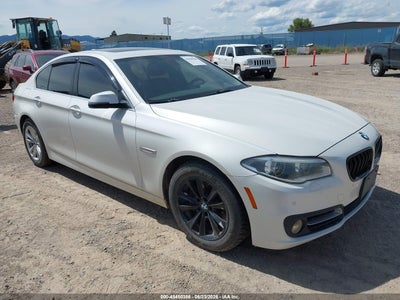 WBA5A7C58FD****** · 2015 BMW 528I XDRIVE