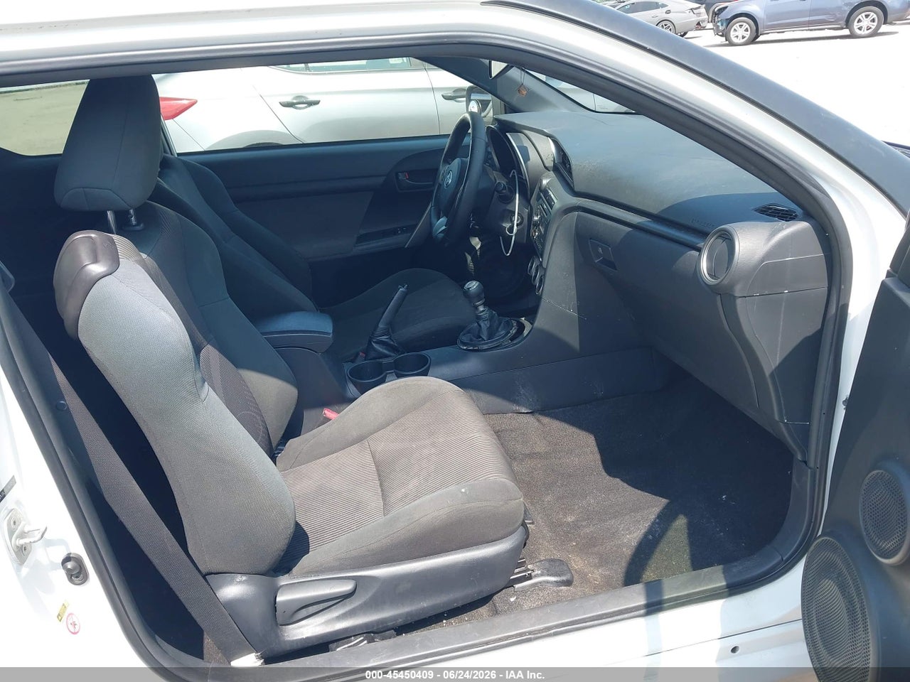 JTKJF5C78D3****** · 2013 SCION TC   · 5/11