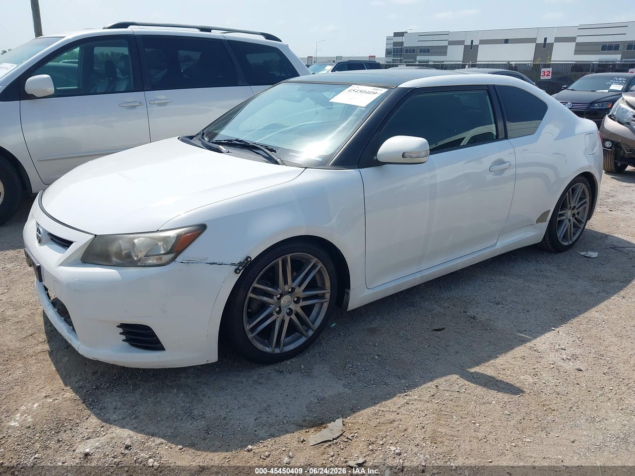 JTKJF5C78D3****** · 2013 SCION TC   · 2/11
