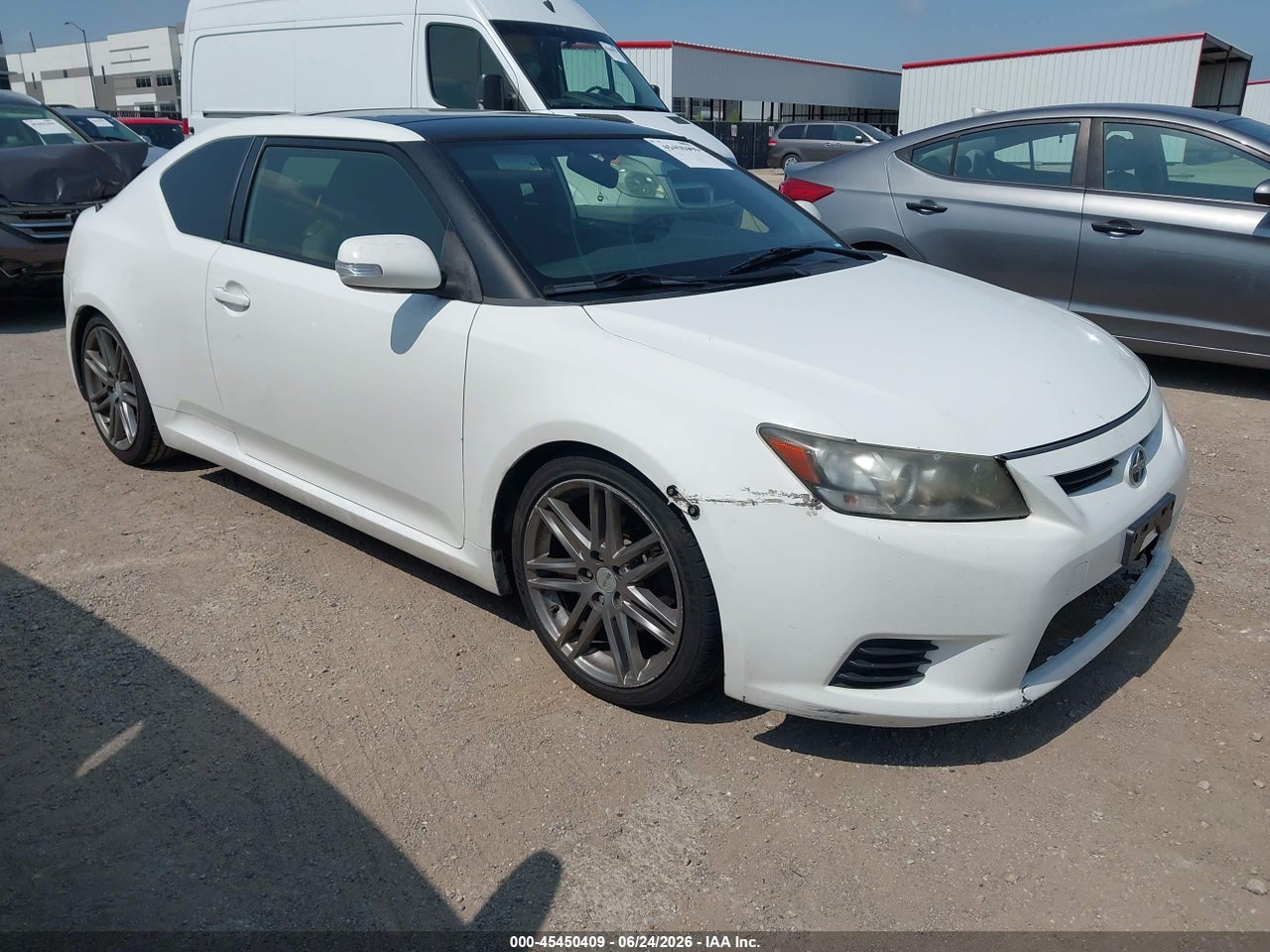 JTKJF5C78D3****** · 2013 SCION TC