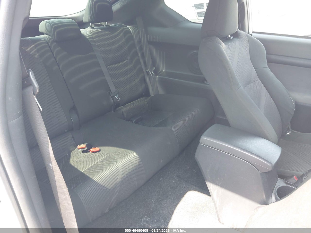 JTKJF5C78D3****** · 2013 SCION TC   · 8/11