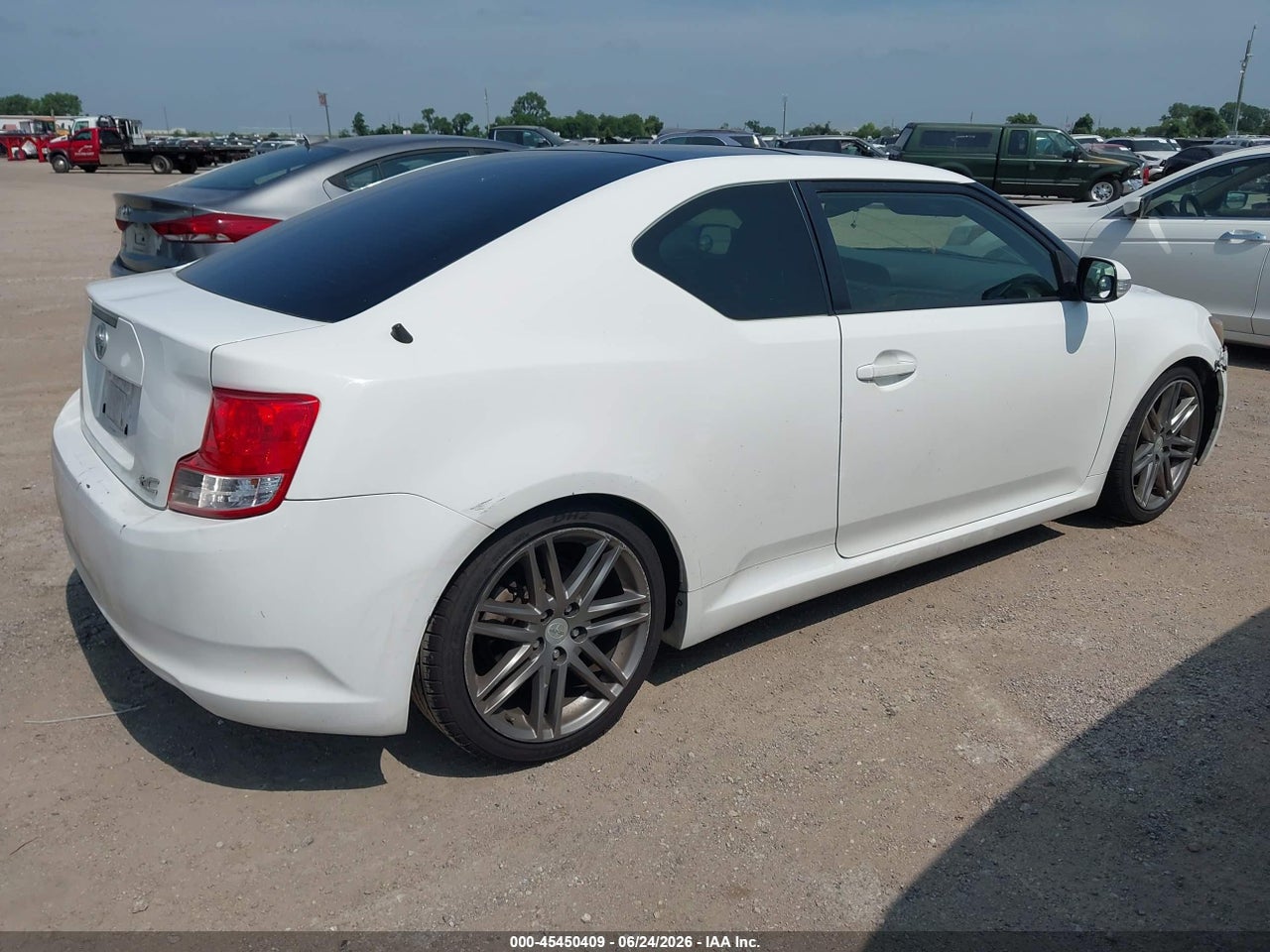 JTKJF5C78D3****** · 2013 SCION TC   · 4/11