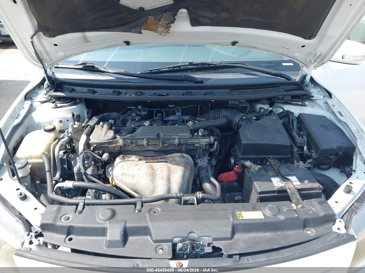 JTKJF5C78D3****** · 2013 SCION TC   · 10/11