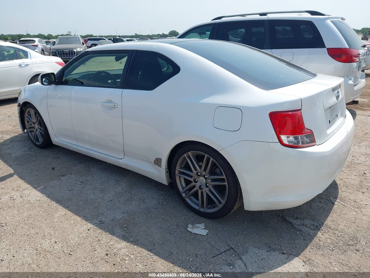 JTKJF5C78D3****** · 2013 SCION TC   · 3/11