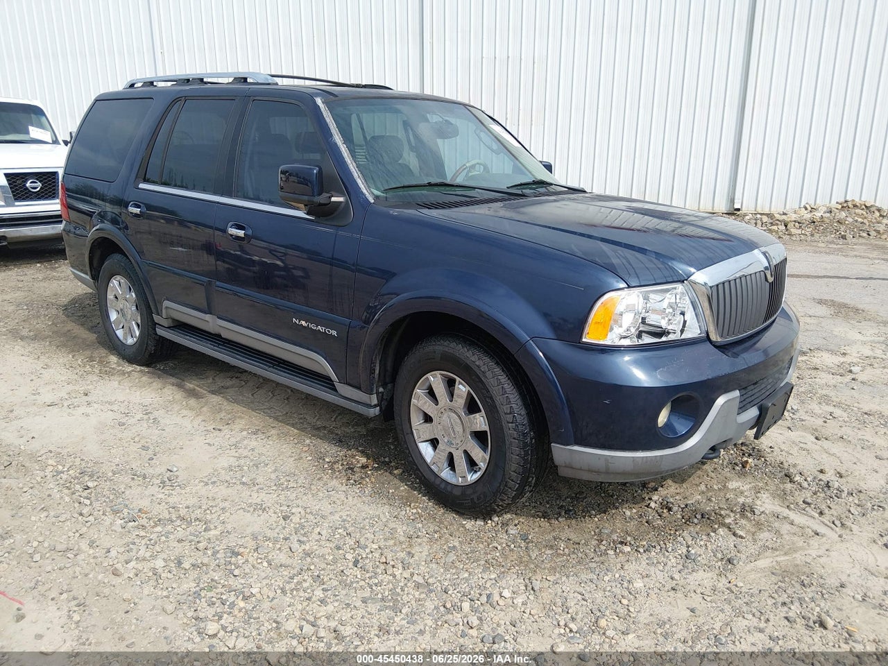 5LMFU27R94L****** · 2004 LINCOLN NAVIGATOR