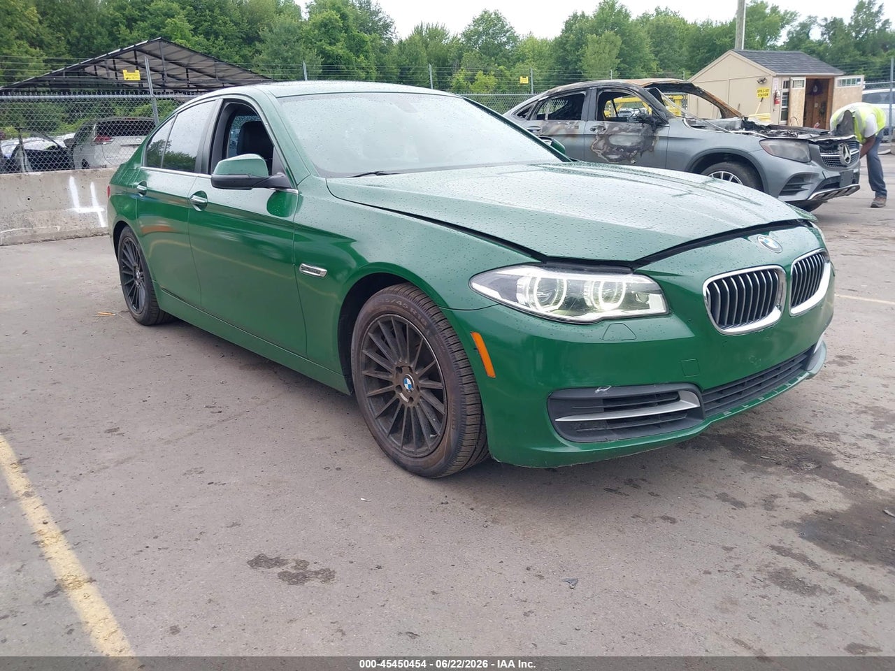 WBA5B3C5XED****** · 2014 BMW 535I XDRIVE