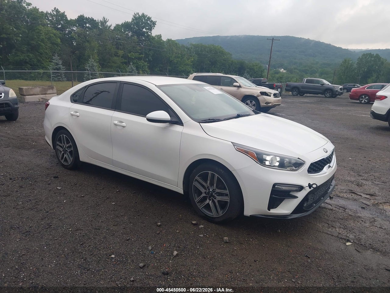 3KPF34AD9KE****** · 2019 KIA FORTE S
