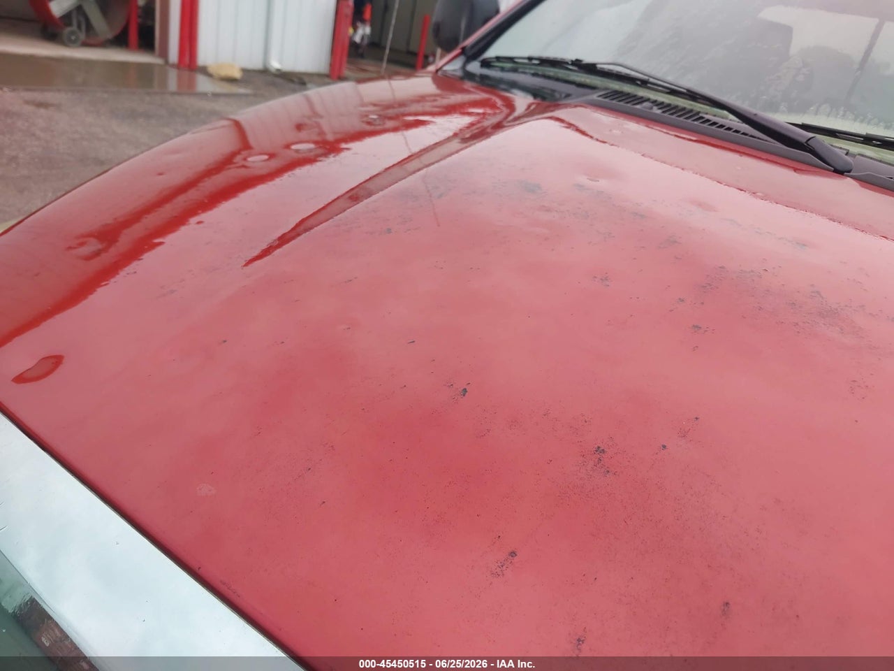 2007 DODGE RAM 1500 SLT · 6/11