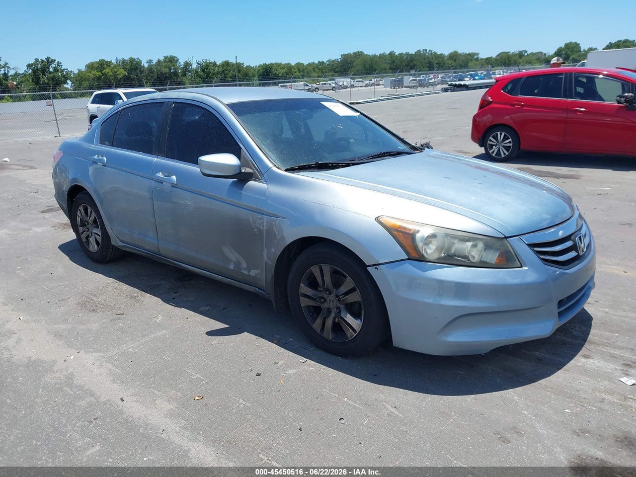 1HGCP2F38BA****** · 2011 HONDA ACCORD 2.4 LX