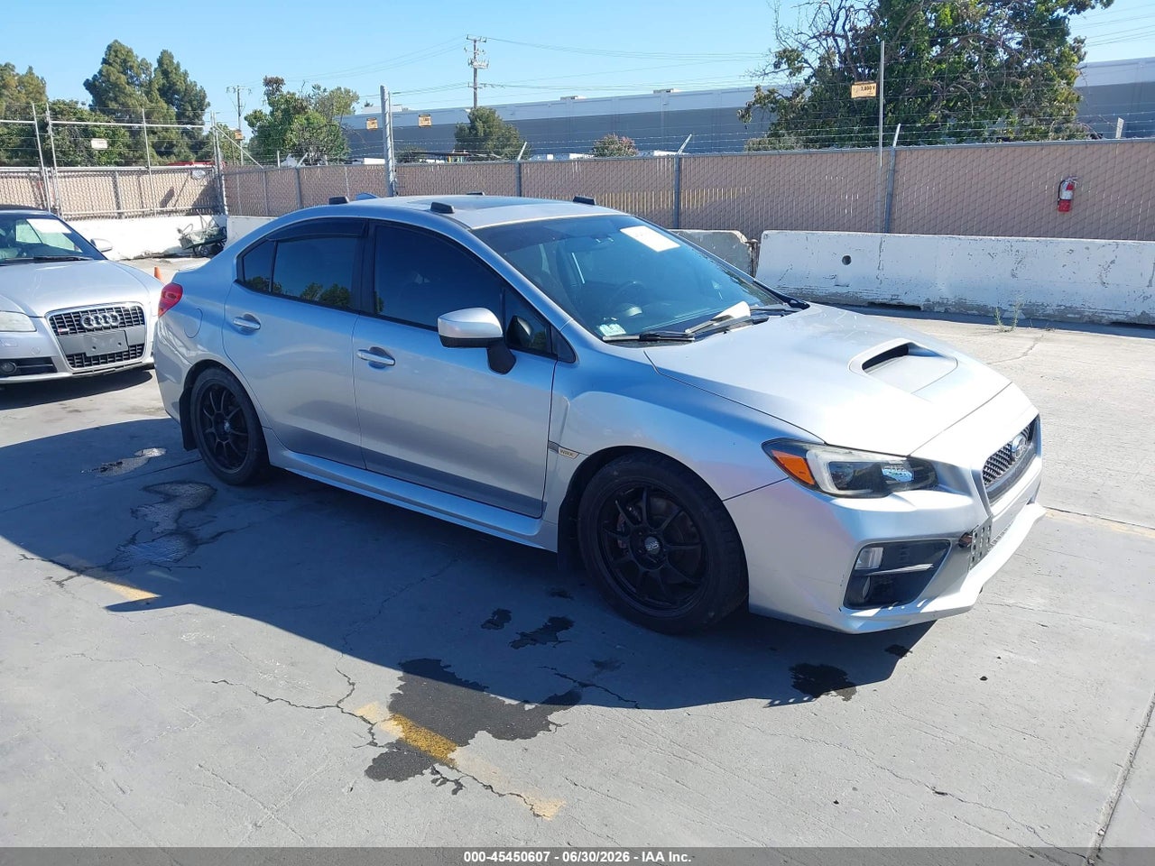 JF1VA1D63F8****** · 2015 SUBARU WRX PREMIUM