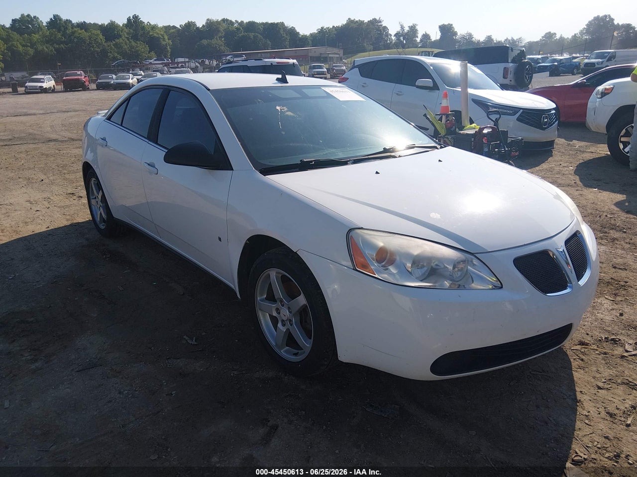 1G2ZH57N494****** · 2009 PONTIAC G6 GT