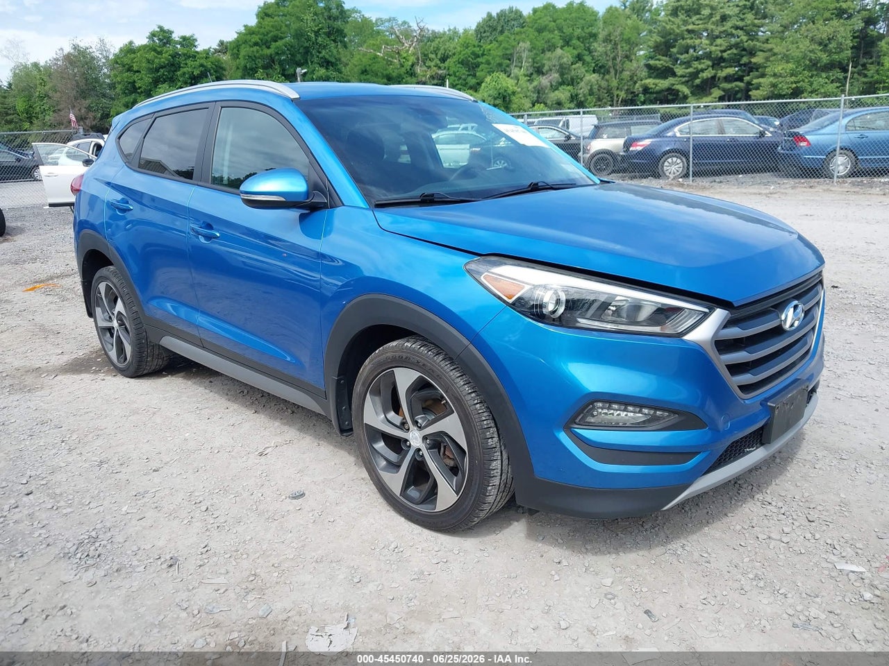 KM8J3CA28HU****** · 2017 HYUNDAI TUCSON SPORT