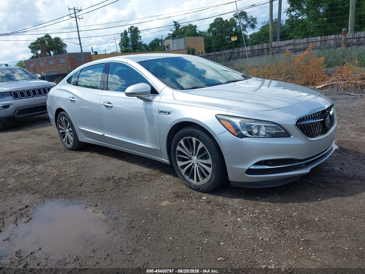 1G4ZR5SSXHU****** · 2017 BUICK LACROSSE PREMIUM