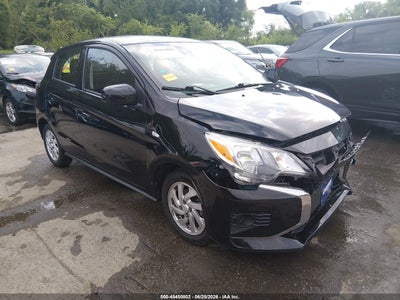 ML32AUHJ0NH****** · 2022 MITSUBISHI MIRAGE ES/LE