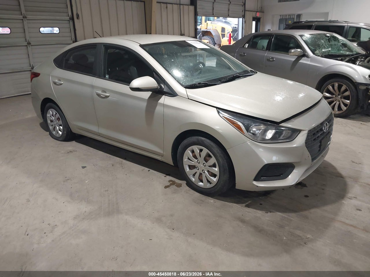 3KPC24A39JE****** · 2018 HYUNDAI ACCENT SE
